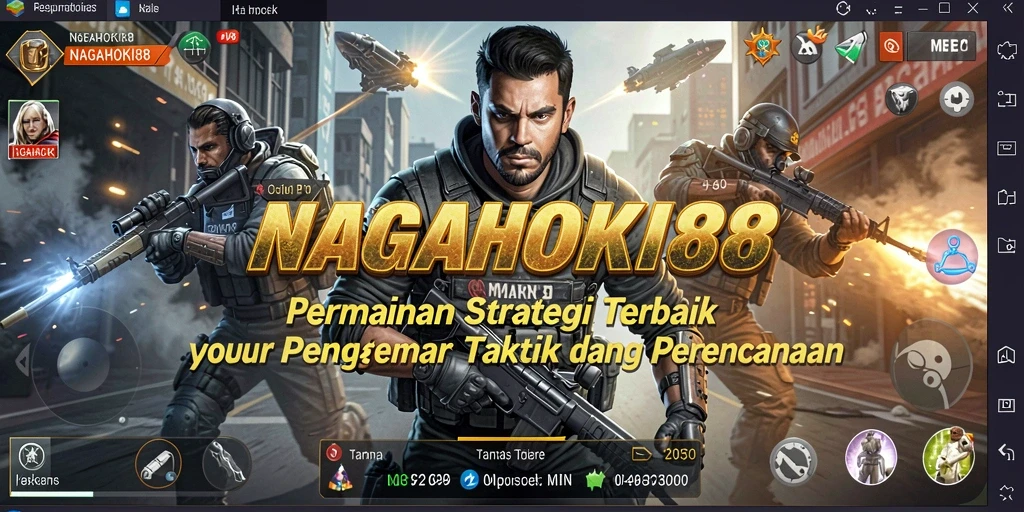 Tampilan menarik dari gameplay <strong>NAGAHOKI88</strong> yang penuh strategi.