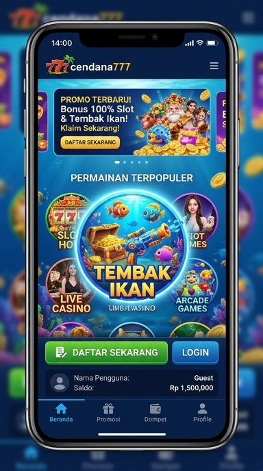 Proses pengunduhan cepat di aplikasi cendana777 tanpa gangguan.